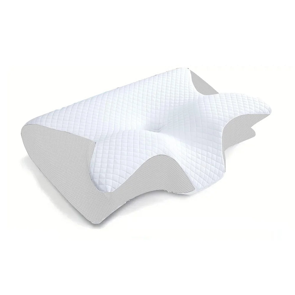 Orthopedic Memory Foam Cervical Pillow™ — Neck Pain & Posture Support