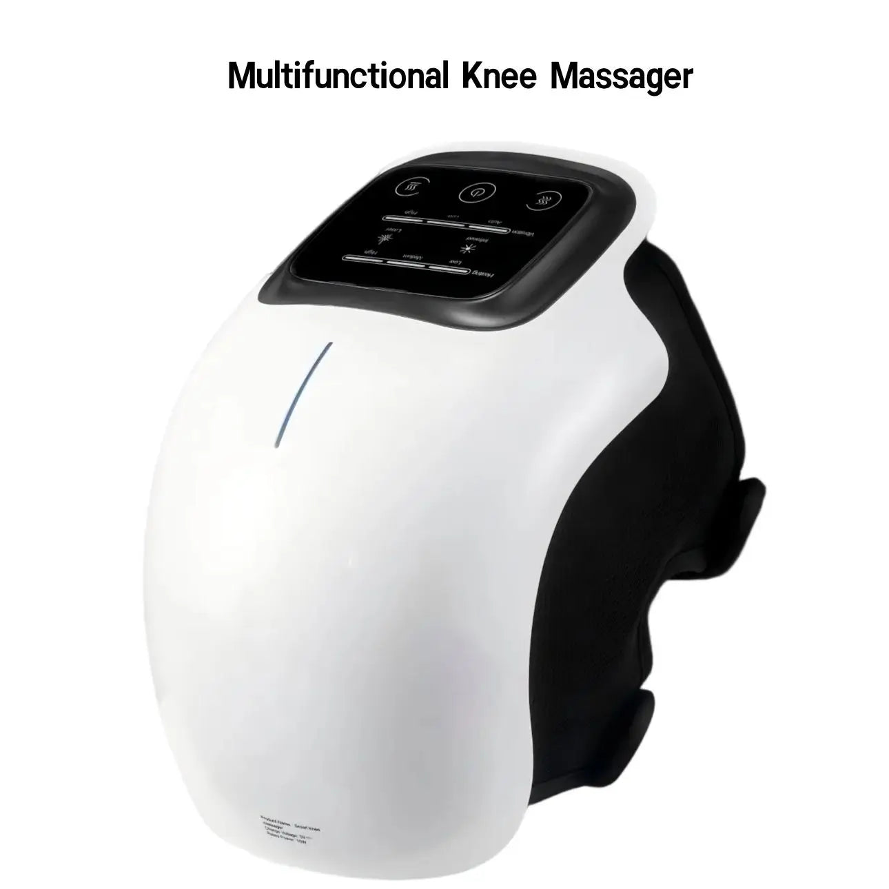 OrthoKnee Revive™ — Massage + Red Light Therapy