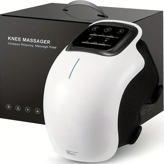 Knee Relief Massage & Red Light Therapy™
