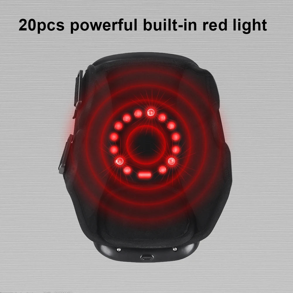 OrthoKnee Revive™ — Massage + Red Light Therapy