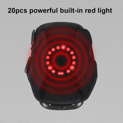 OrthoKnee Revive™ — Massage + Red Light Therapy