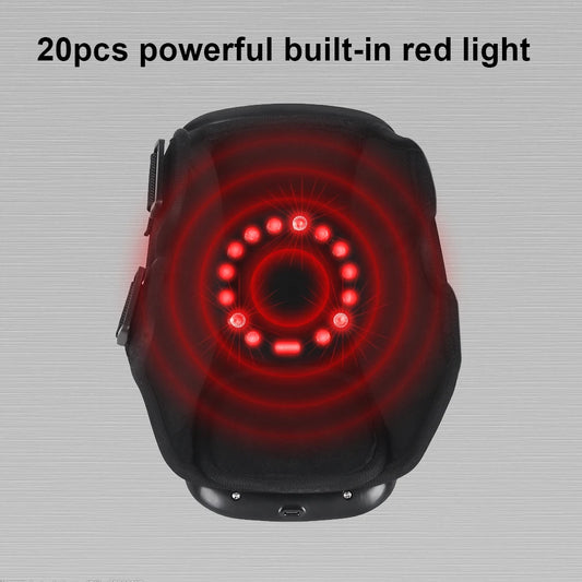 OrthoKnee Revive™ — Massage + Red Light Therapy