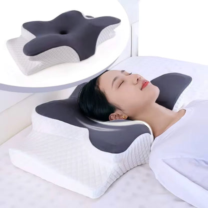 Orthopedic Memory Foam Cervical Pillow™ — Neck Pain & Posture Support