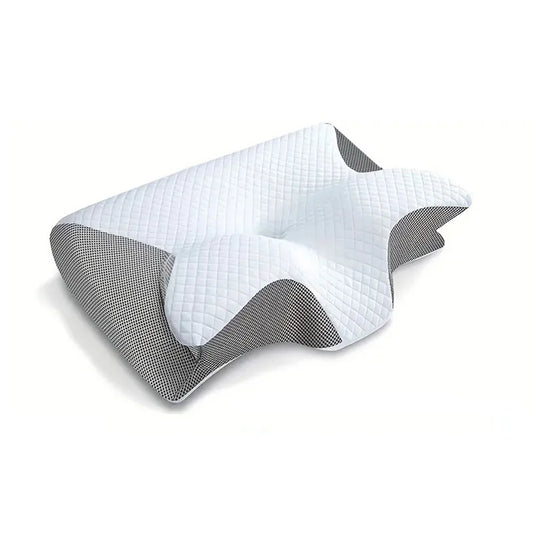 Orthopedic Memory Foam Cervical Pillow™ — Neck Pain & Posture Support