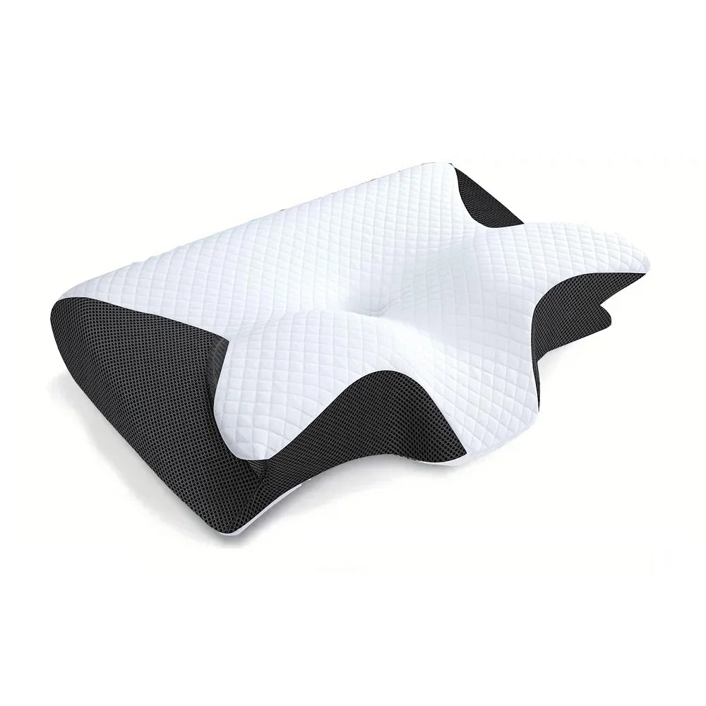 Orthopedic Memory Foam Cervical Pillow™ — Neck Pain & Posture Support