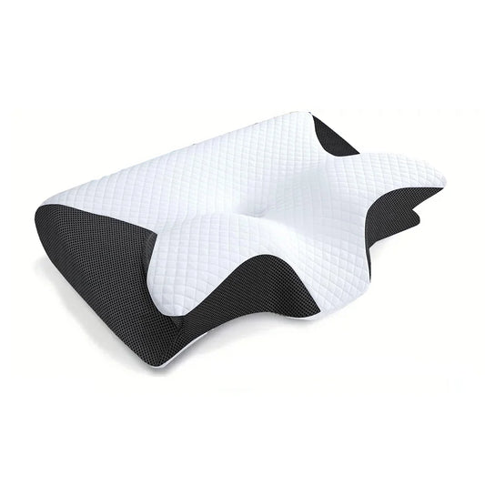 Orthopedic Memory Foam Cervical Pillow™ — Neck Pain & Posture Support