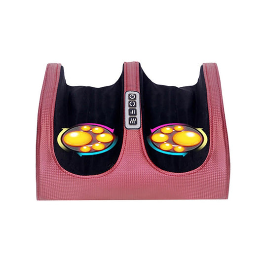 Premium Shiatsu Heat Foot Massager™ — Deep Tissue & Circulation Booster