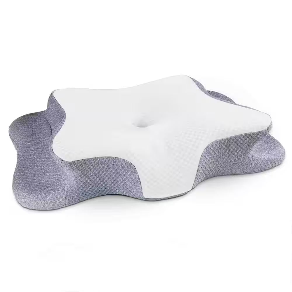 Orthopedic Memory Foam Cervical Pillow™ — Neck Pain & Posture Support