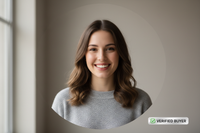 <div style="display:flex;align-items:center;gap:10px;margin-bottom:6px;">
  <img src="{{ 'avatar-6.png' | file_url }}" alt="Customer" style="width:38px;height:38px;border-radius:50%;object-fit:cover;">
  <div style="font-size:13px;color:#1E88FF;">★ Verified Buyer</div>
</div>
