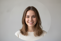 <div style="display:flex;align-items:center;gap:10px;margin-bottom:6px;">
  <img src="{{ 'avatar-girl-7.png' | file_url }}" alt="Customer" style="width:38px;height:38px;border-radius:50%;object-fit:cover;">
  <div style="font-size:13px;color:#1E88FF;">★ Verified Buyer</div>
</div>
